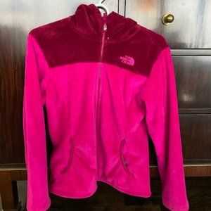 Girls Northface Oso Hoodie